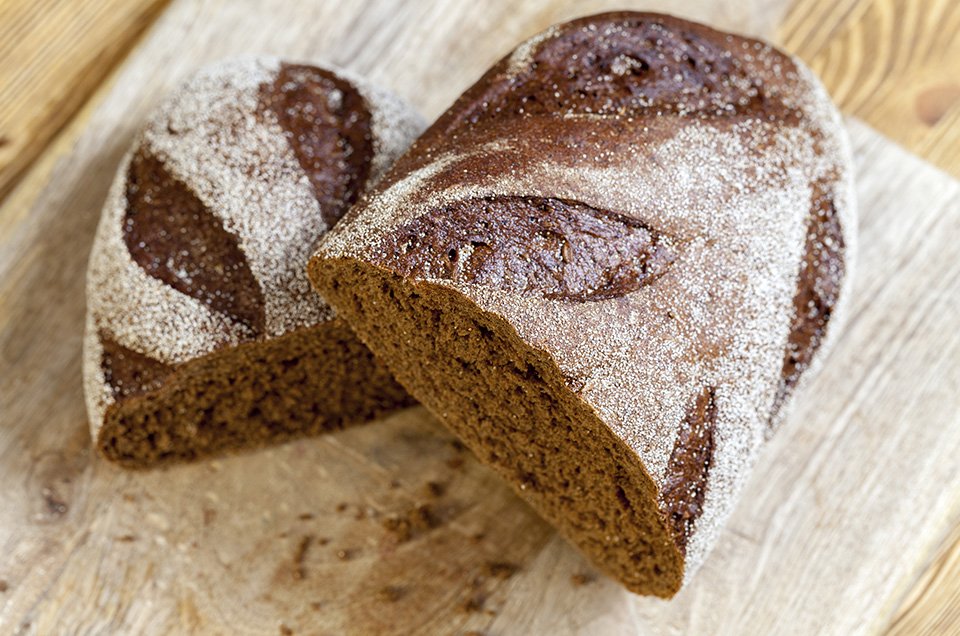 Pane di canapa
