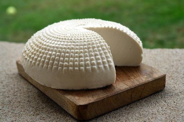 Fiocco di latte misto